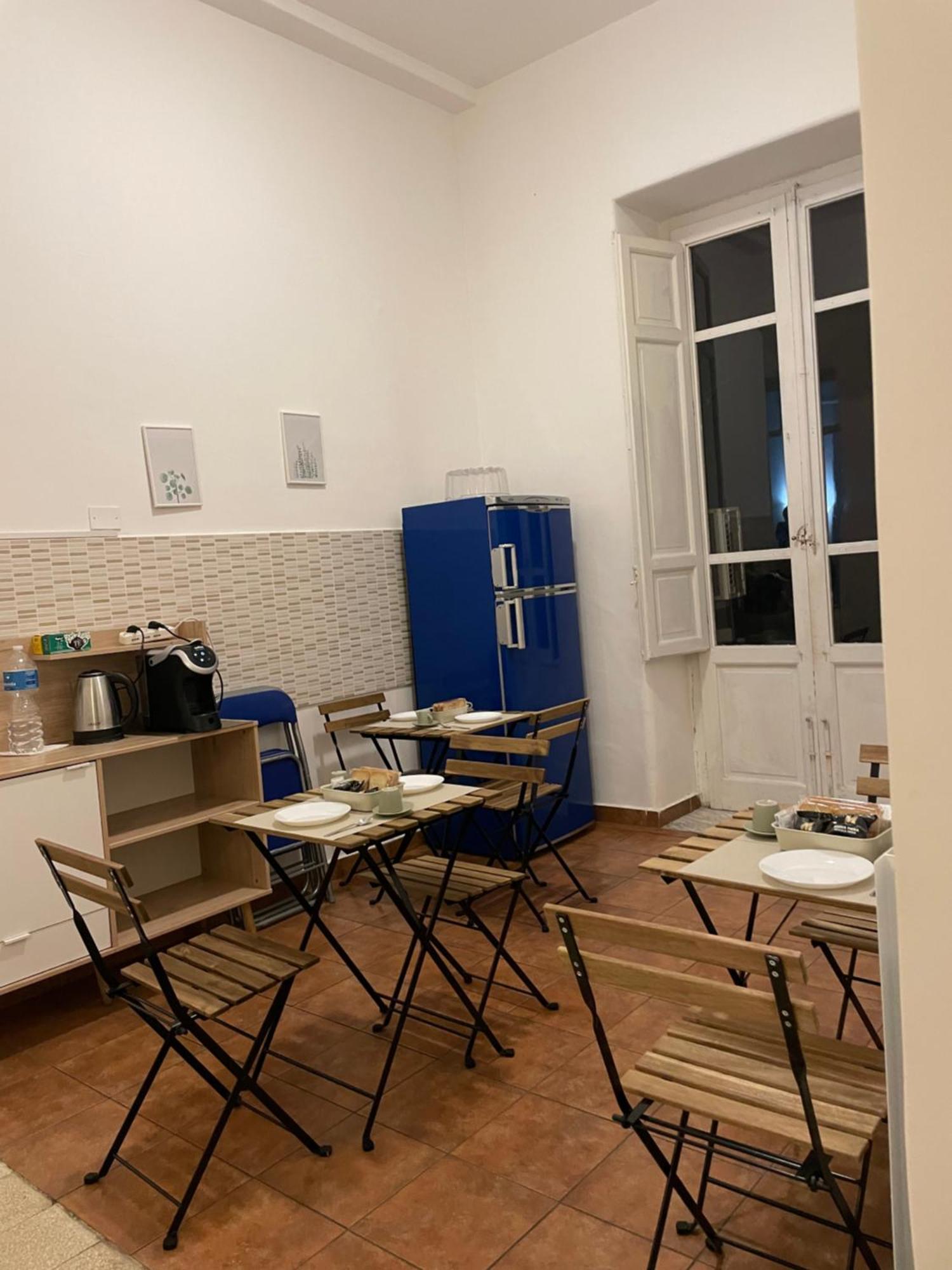 100 Passi Al Massimo 호텔 팔레르모 외부 사진